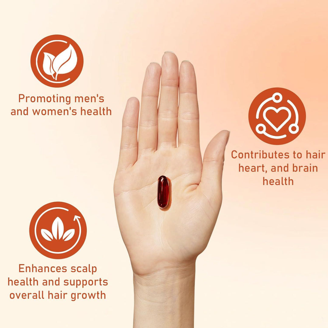 Pumpkin Seed Oil Softgels