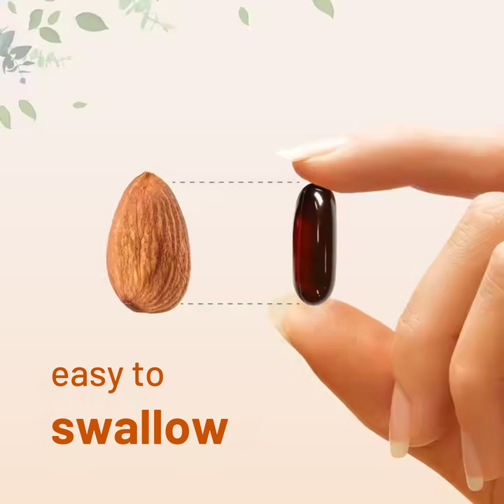 Pumpkin Seed Oil Softgels