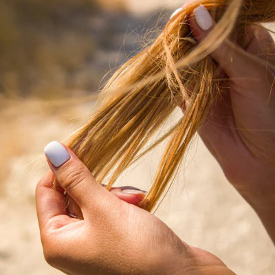 DULL, BRITTLE, OR LIMP HAIR